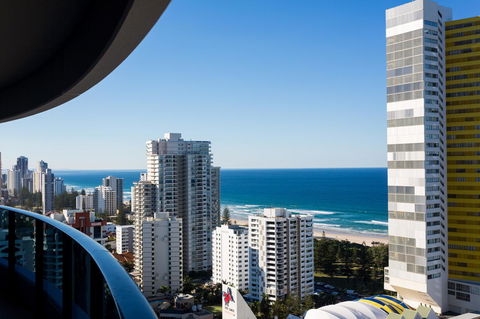 Oracle Resort Broadbeach - Gclr - Accommodation Mount Tamborine 41
