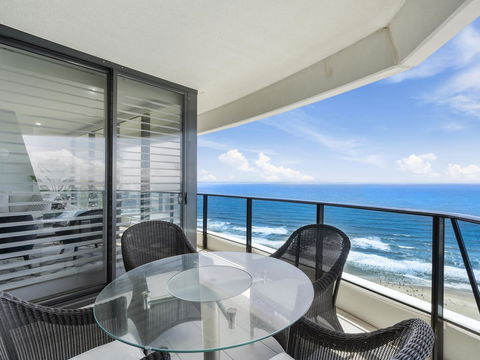 Oracle Resort Broadbeach - Gclr - Accommodation Mount Tamborine 20
