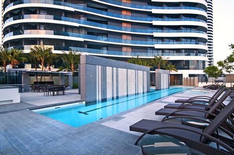 Oracle Resort Broadbeach - Gclr - Accommodation Mount Tamborine 33