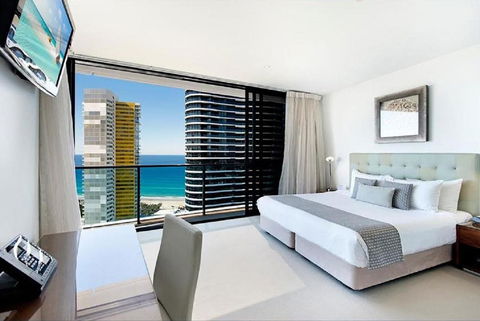 Oracle Resort Broadbeach - Gclr - Accommodation Mount Tamborine 5