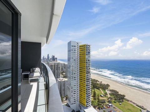 Oracle Resort Broadbeach - Gclr - Accommodation Mount Tamborine 17