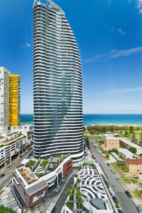 Oracle Resort Broadbeach - Gclr - Accommodation Mount Tamborine 9