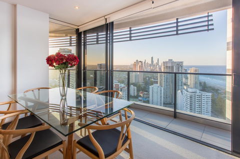 Oracle Resort Broadbeach - Gclr - Accommodation Mount Tamborine 35