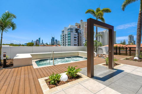 Qube Broadbeach - Accommodation Mount Tamborine 27