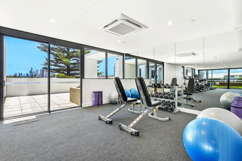 Qube Broadbeach - Accommodation Mount Tamborine 32