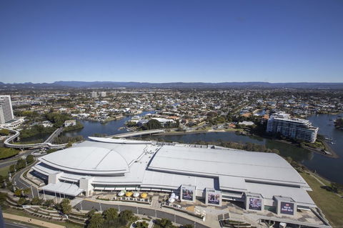 Qube Broadbeach - Accommodation Mount Tamborine 4