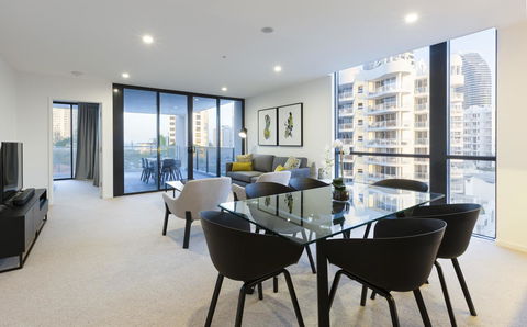Qube Broadbeach - Accommodation Mount Tamborine 42