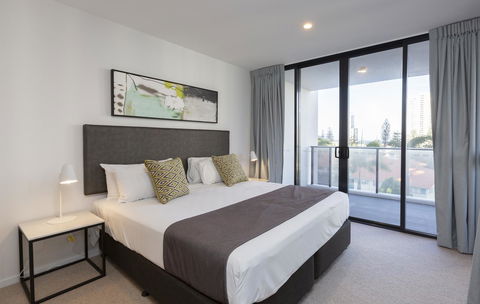 Qube Broadbeach - Accommodation Mount Tamborine 40