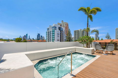 Qube Broadbeach - Accommodation Mount Tamborine 28