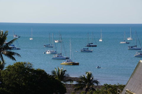 Ocean Views At Whitsunday Terraces Resort - Accommodation Mount Tamborine 7