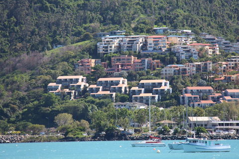 Ocean Views At Whitsunday Terraces Resort - Accommodation Mount Tamborine 22