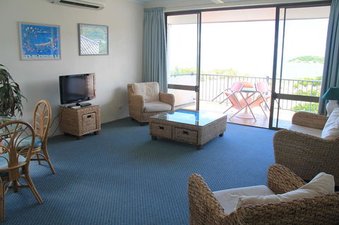 Ocean Views At Whitsunday Terraces Resort - Accommodation Mount Tamborine 21