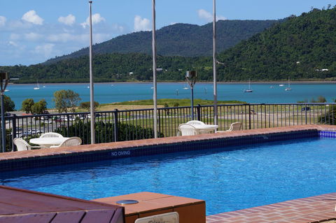 Ocean Views At Whitsunday Terraces Resort - Accommodation Mount Tamborine 3