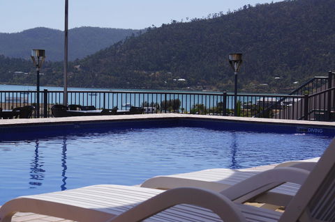 Ocean Views At Whitsunday Terraces Resort - Accommodation Mount Tamborine 4