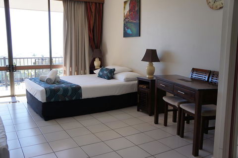 Ocean Views At Whitsunday Terraces Resort - Accommodation Mount Tamborine 13