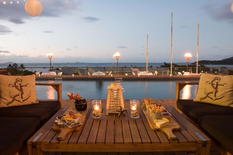 Ocean Views At Whitsunday Terraces Resort - Accommodation Mount Tamborine 1