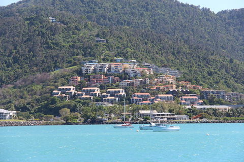 Ocean Views At Whitsunday Terraces Resort - Accommodation Mount Tamborine 14