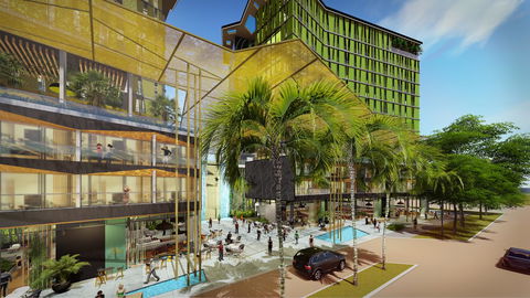 Crystalbrook Bailey - Accommodation Mount Tamborine 0