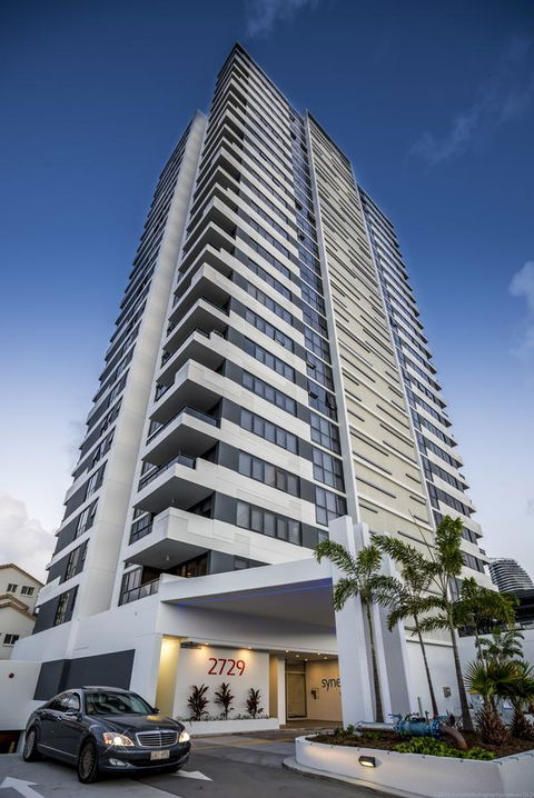Synergy Broadbeach - Official - Accommodation Mount Tamborine 6