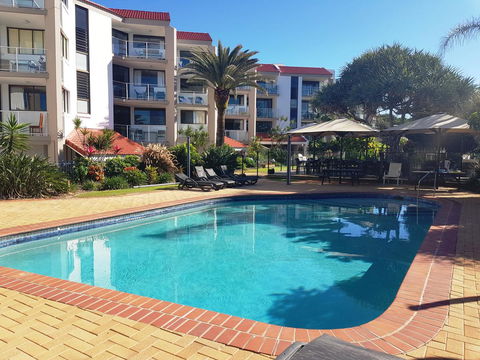 Casablanca Beachfront Apartments - Accommodation Mount Tamborine 1