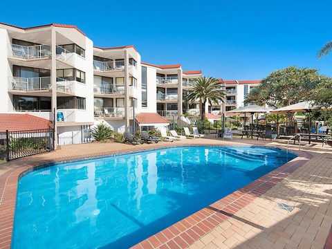Casablanca Beachfront Apartments - Accommodation Mount Tamborine 0