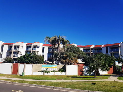 Casablanca Beachfront Apartments - Accommodation Mount Tamborine 7
