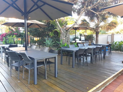 Casablanca Beachfront Apartments - Accommodation Mount Tamborine 2