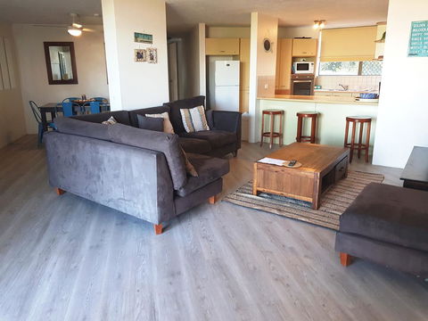Casablanca Beachfront Apartments - Accommodation Mount Tamborine 5