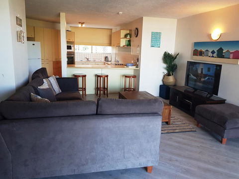Casablanca Beachfront Apartments - Accommodation Mount Tamborine 6