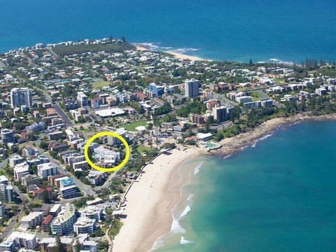 Casablanca Beachfront Apartments - Accommodation Mount Tamborine 8
