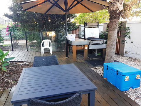 Casablanca Beachfront Apartments - Accommodation Mount Tamborine 3