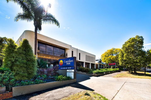 Comfort Inn Grammar View - Accommodation Mount Tamborine 2