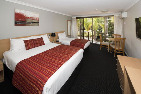 Comfort Inn Grammar View - Accommodation Mount Tamborine 9