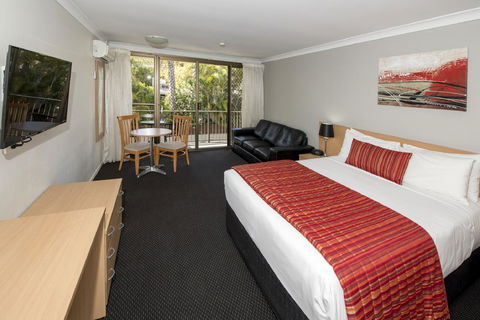 Comfort Inn Grammar View - Accommodation Mount Tamborine 0