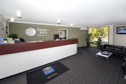 Comfort Inn Grammar View - Accommodation Mount Tamborine 3