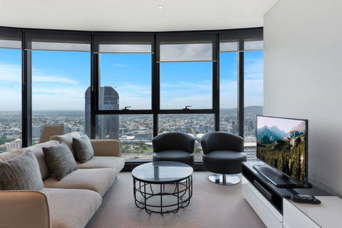 Brisbane Skytower By CLLIX - Accommodation Mount Tamborine 7
