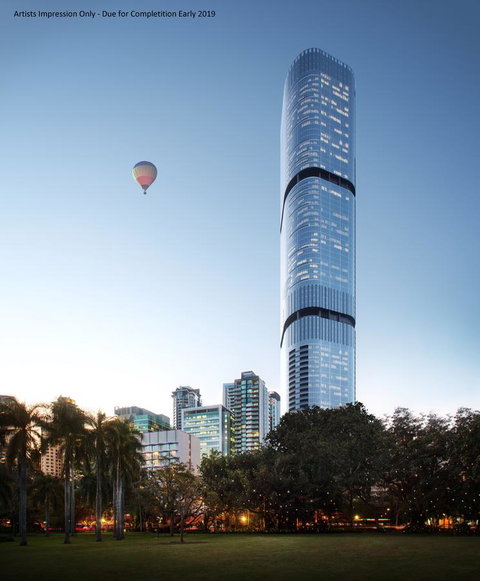 Brisbane Skytower By CLLIX - Accommodation Mount Tamborine 0