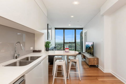 Brisbane Skytower By CLLIX - Accommodation Mount Tamborine 25
