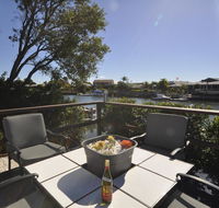 Bribie Island Canal Holiday Destination - Accommodation Mount Tamborine