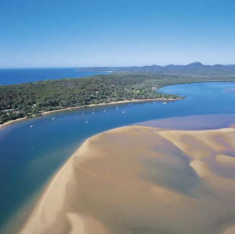 Agnes Sails - Accommodation Mount Tamborine 24
