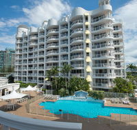 Broadbeach Holiday Apartments - Accommodation Mount Tamborine
