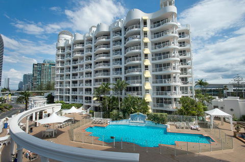 Broadbeach Holiday Apartments - Accommodation Mount Tamborine 0