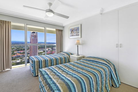 Talisman Apartments - Accommodation Mount Tamborine 2