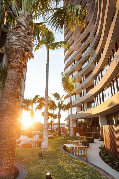 Hostrelax Residences On Alfred - Accommodation Mount Tamborine 16