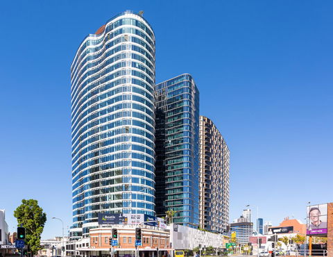 Hostrelax Residences On Alfred - Accommodation Mount Tamborine 0