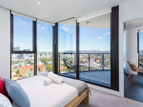 Hostrelax Residences On Alfred - Accommodation Mount Tamborine 37