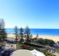 Peninsular Beachfront Resort - Accommodation Mount Tamborine