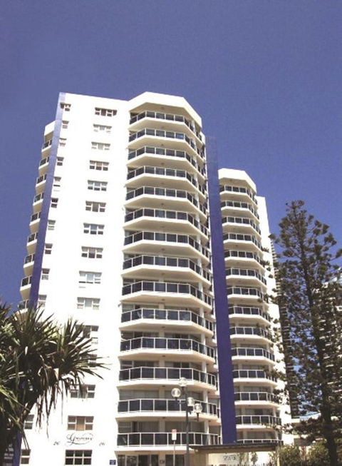 Grosvenor Beachfront Apartments Surfers Paradise - Accommodation Mount Tamborine 1