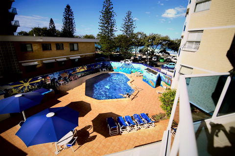Grosvenor Beachfront Apartments Surfers Paradise - Accommodation Mount Tamborine 33