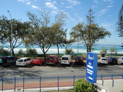 Grosvenor Beachfront Apartments Surfers Paradise - Accommodation Mount Tamborine 16